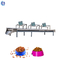 সিমেন্স CHNT কুকুর পোষা খাদ্য প্রক্রিয়াকরণ সরঞ্জাম যন্ত্রপাতি 500kg/H